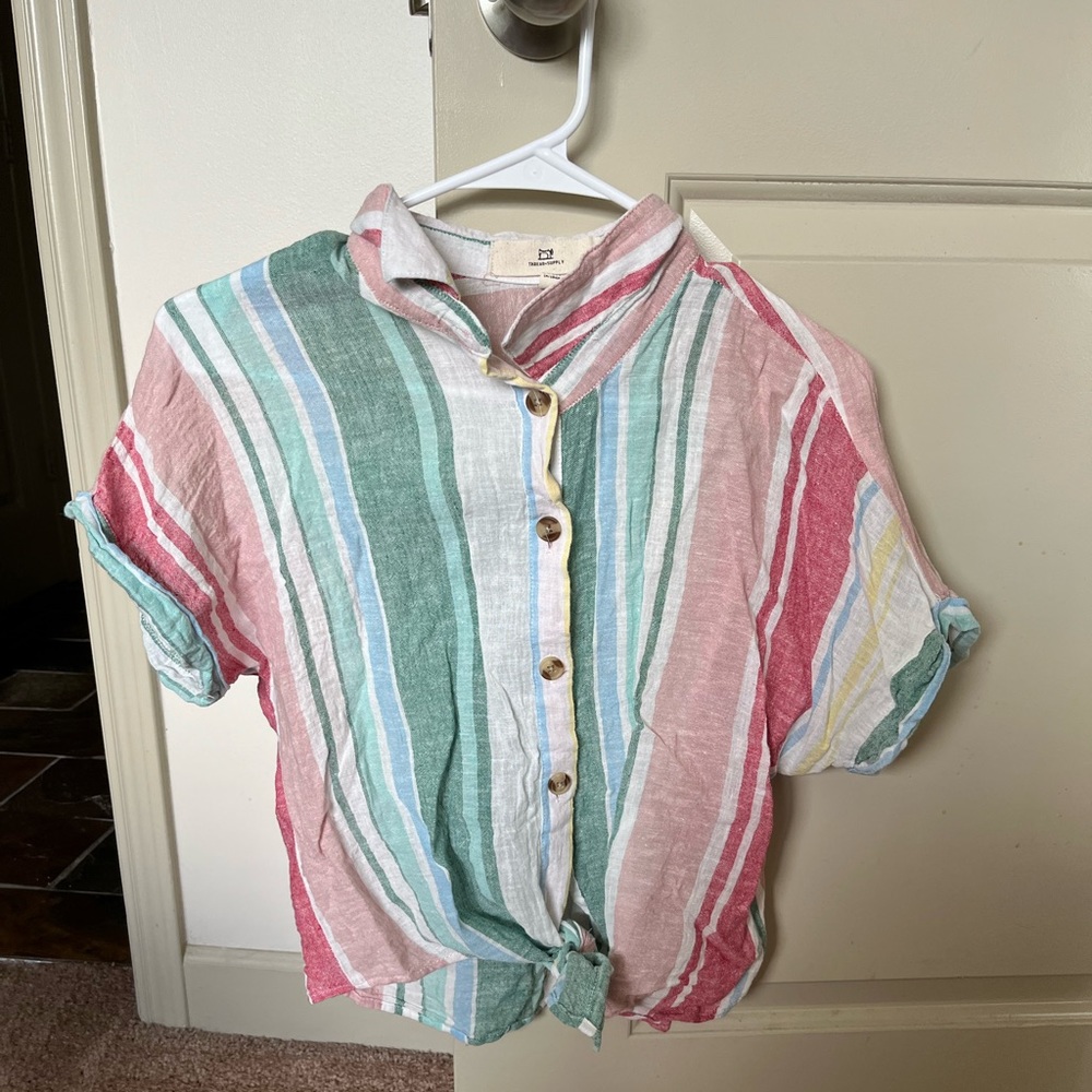 Linen shirt